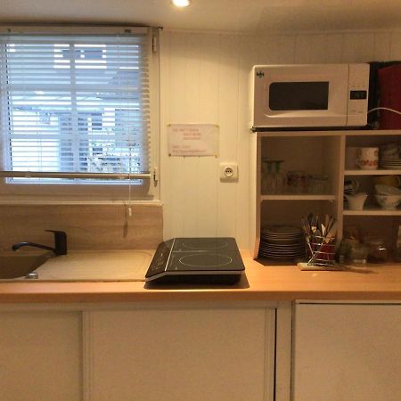 Studio Au Fond Du Jardin Leilighet Saint-Malo Eksteriør bilde